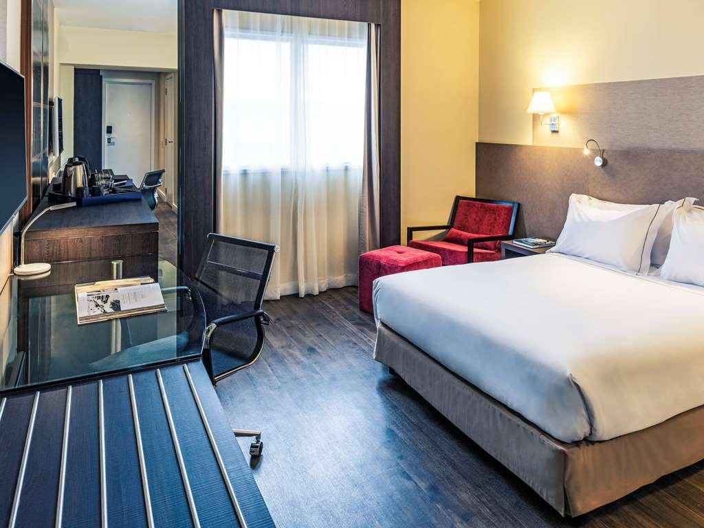 Mercure Ribeirão Preto Habitación foto